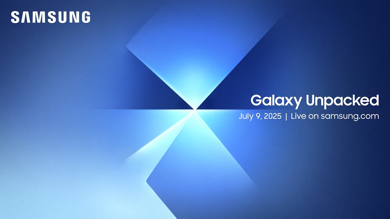 Samsung ấn định thời gian tổ chức Galaxy Unpacked 2025